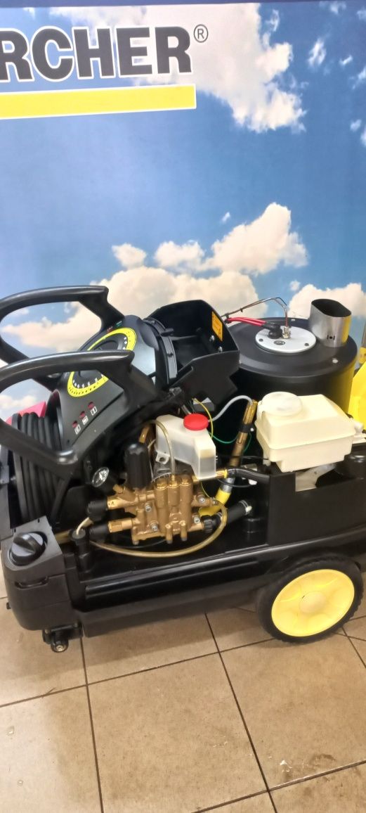Myjka Karcher HDS 558 csx