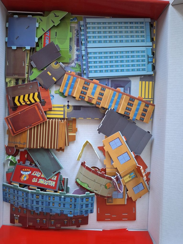 Super Things Puzzle 3D + gratisy