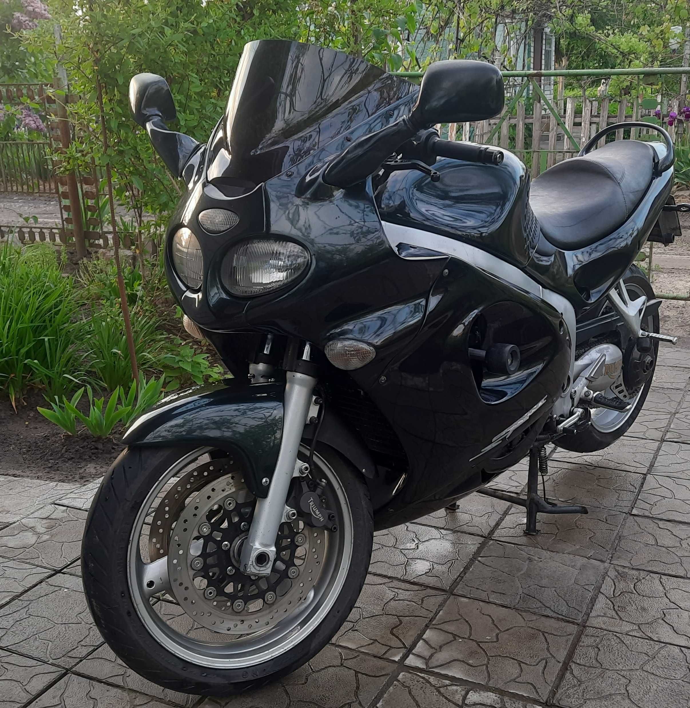 Дзеркала Triumph Sprint ST 955i