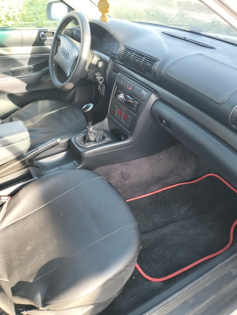 Audi A4 pronta a fazer klms