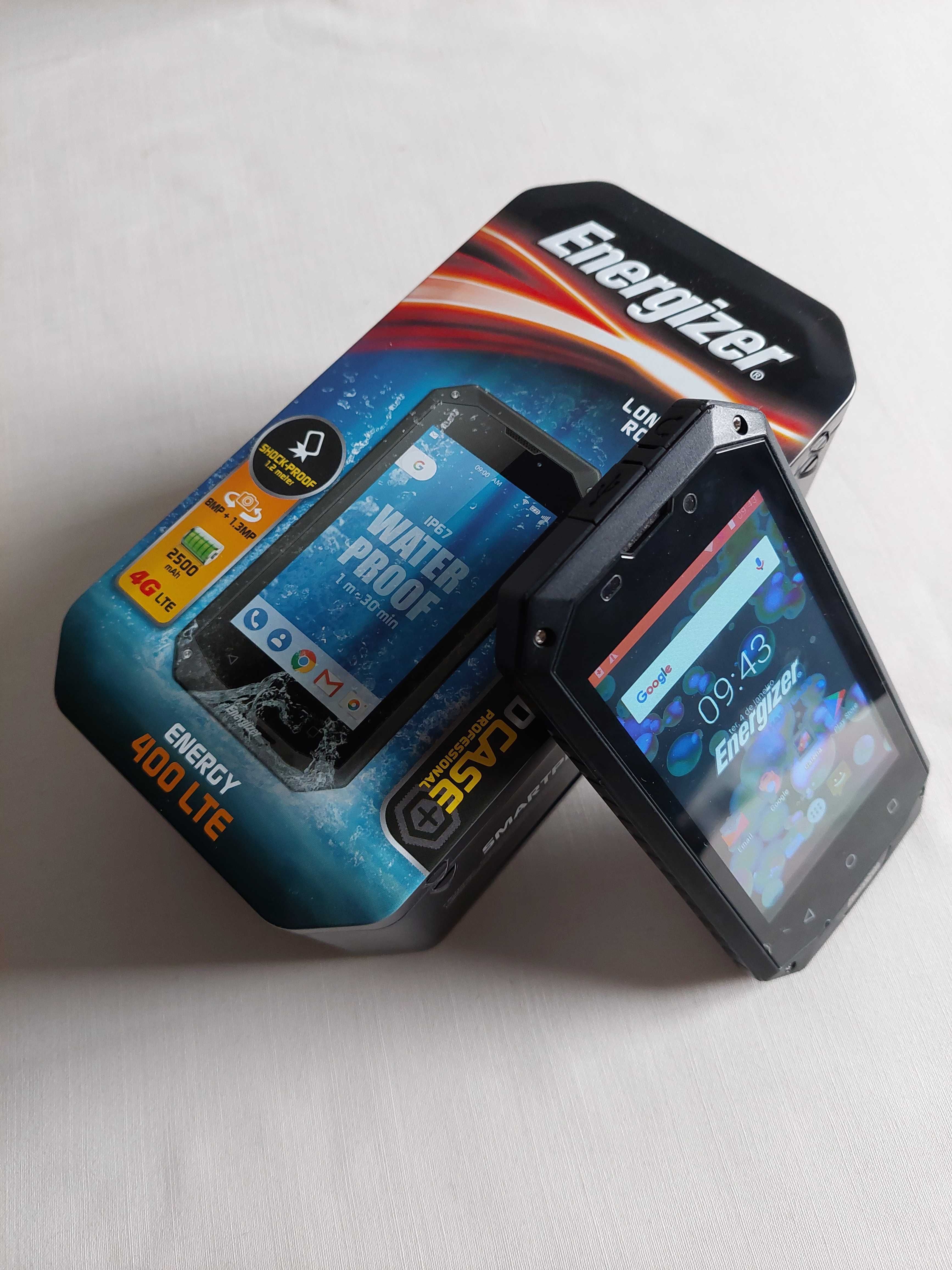 Smartphone Energizer Energy 400 LTE