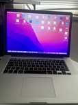 MacBook Pro 15” (2015) – 16GB RAM | 1TB SSD