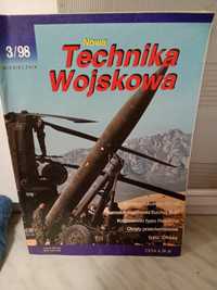 Nowa Technika Wojskowa nr 3/98