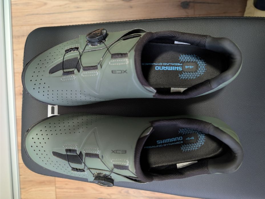 Buty rowerowe Shimano XC300 XC3 BOA r. 44 MTB Gravel