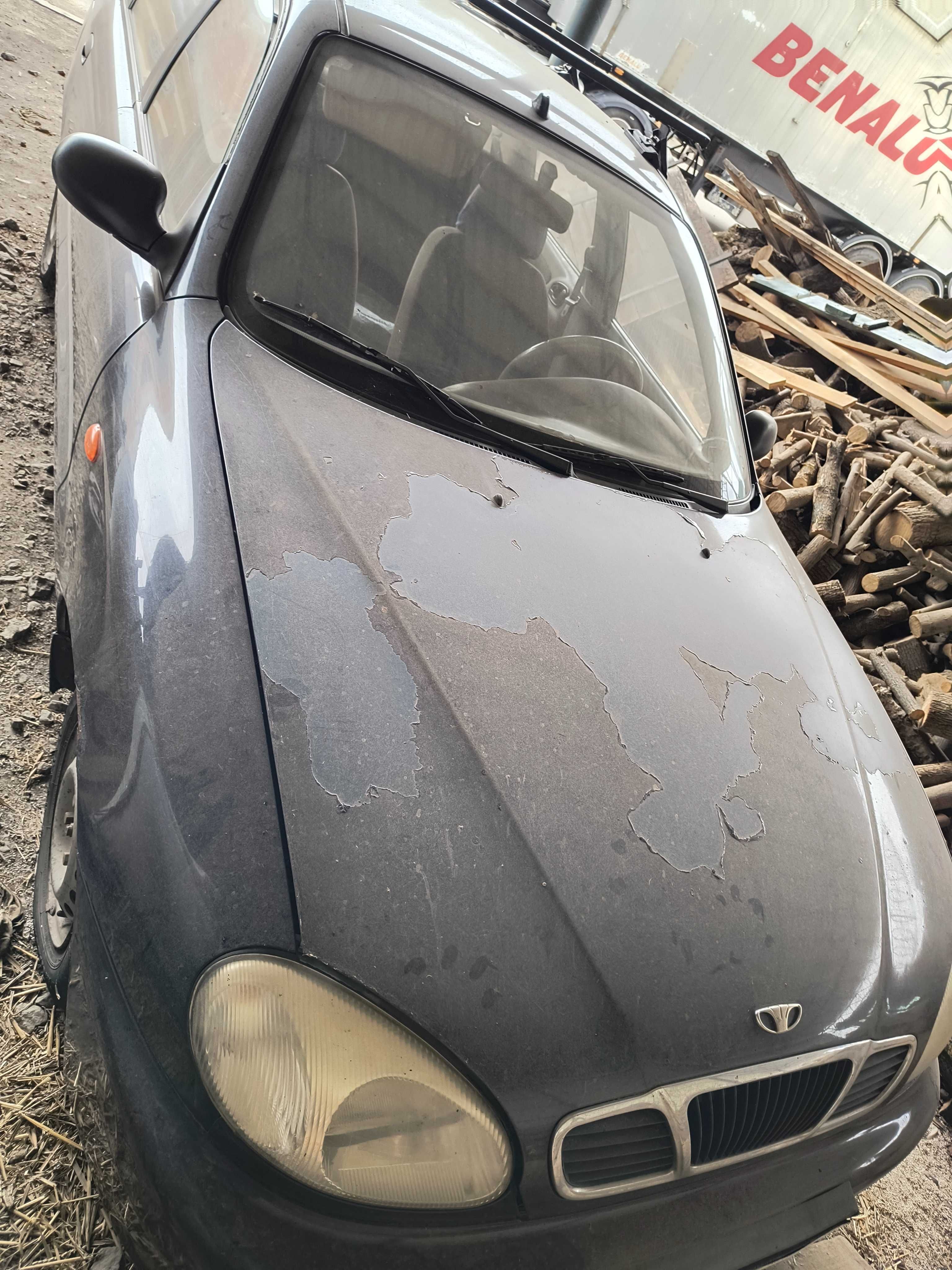 Daewoo Lanos продам