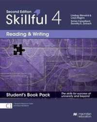Skillful 2nd ed.4 Reading & Writing SB MACMILLAN - Lindsay Warwick, L