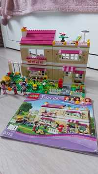 Klocki LEGO 3315 Friends Dom Olivii zestaw klocków Olivia's House