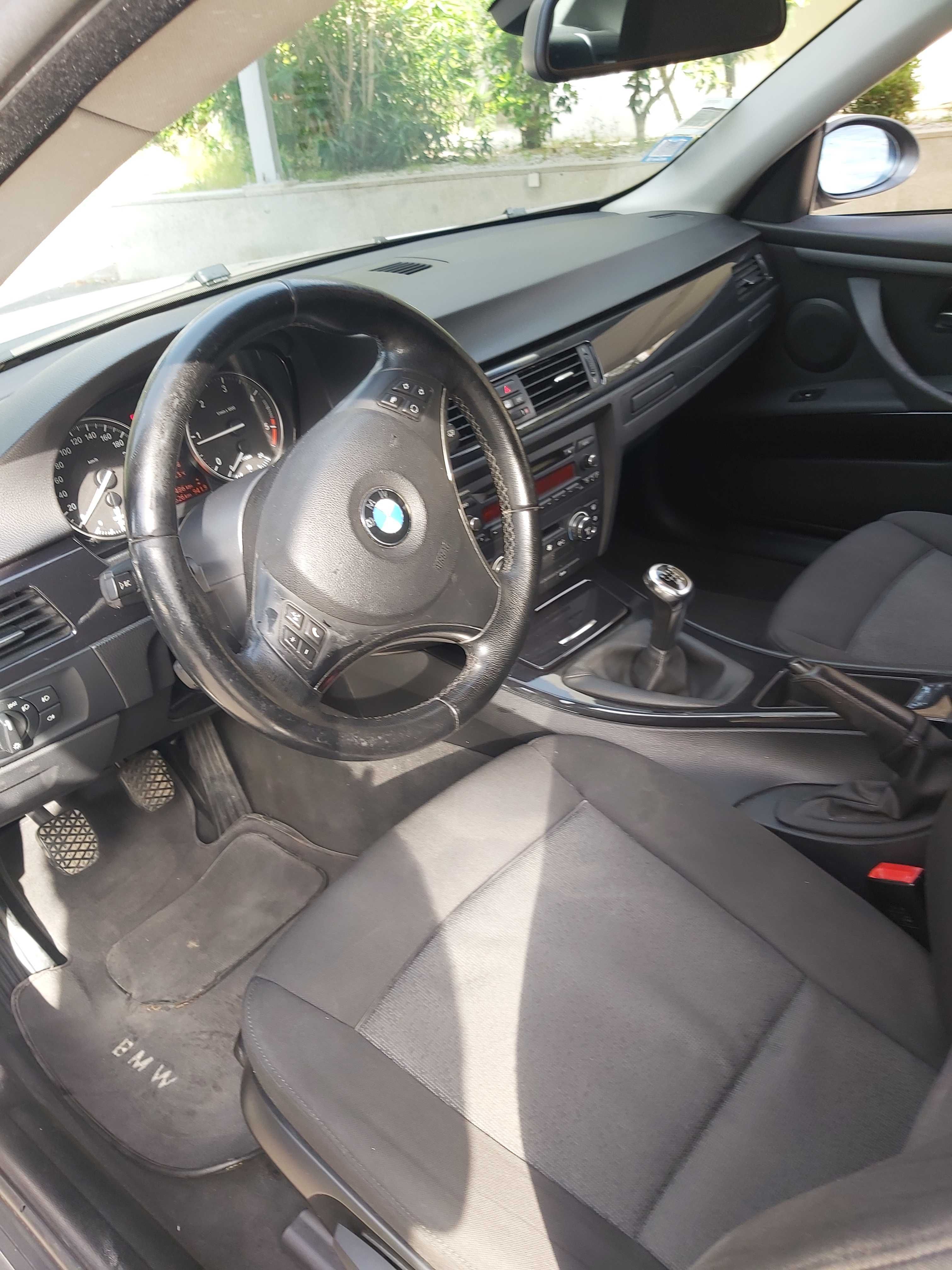 BMW 320 D Coupe Usado