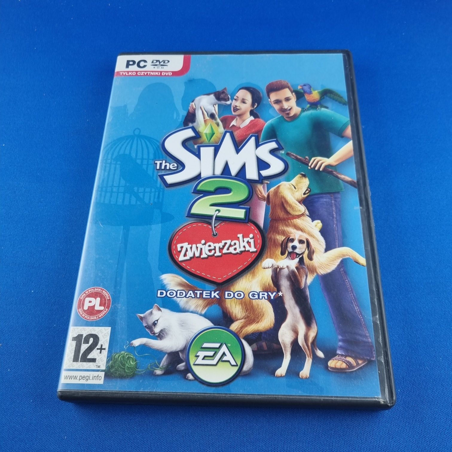 The Sims 2 Zwierzaki PC Polska edyjca