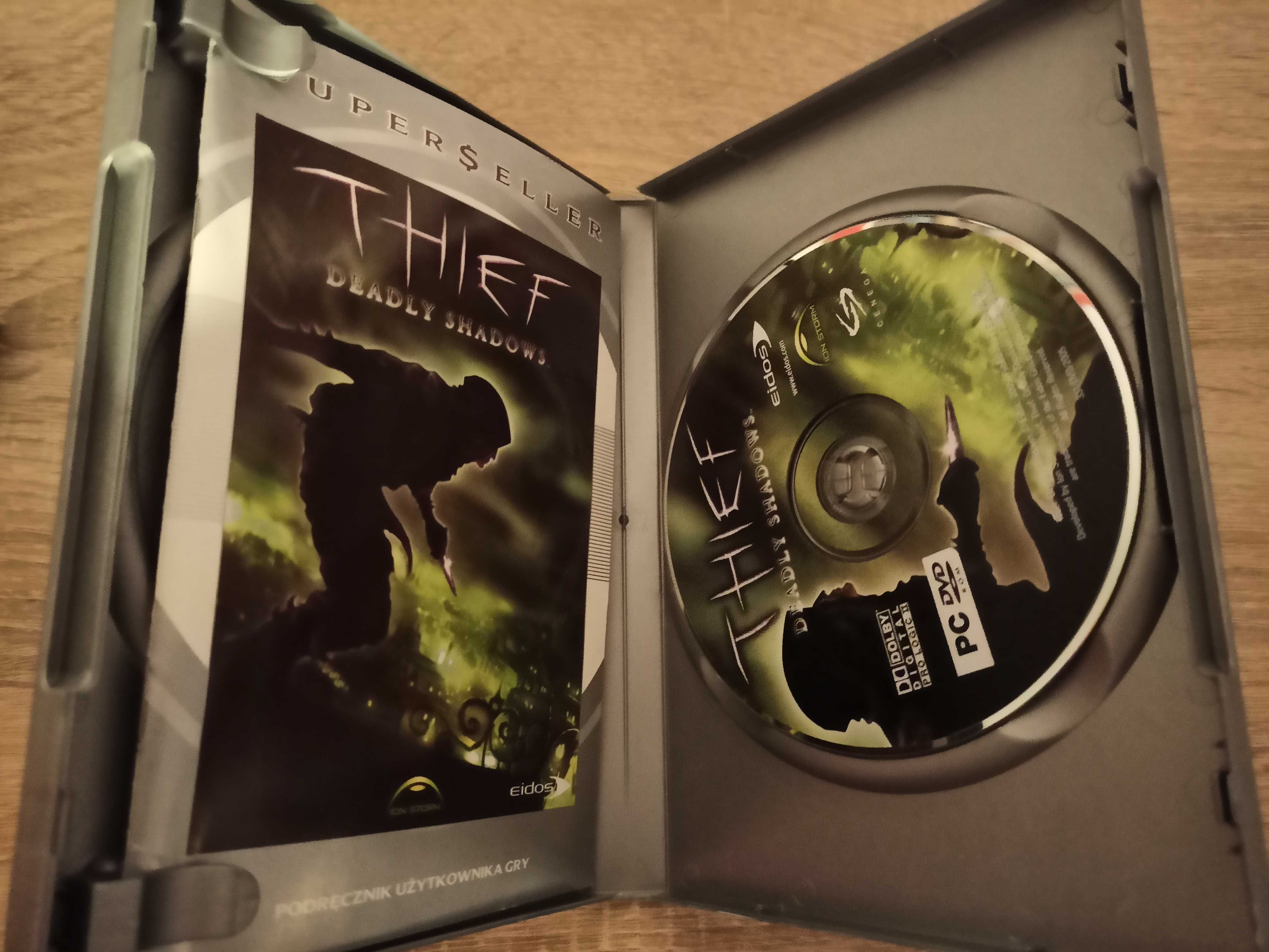 Thief Deadly Shadows superseller