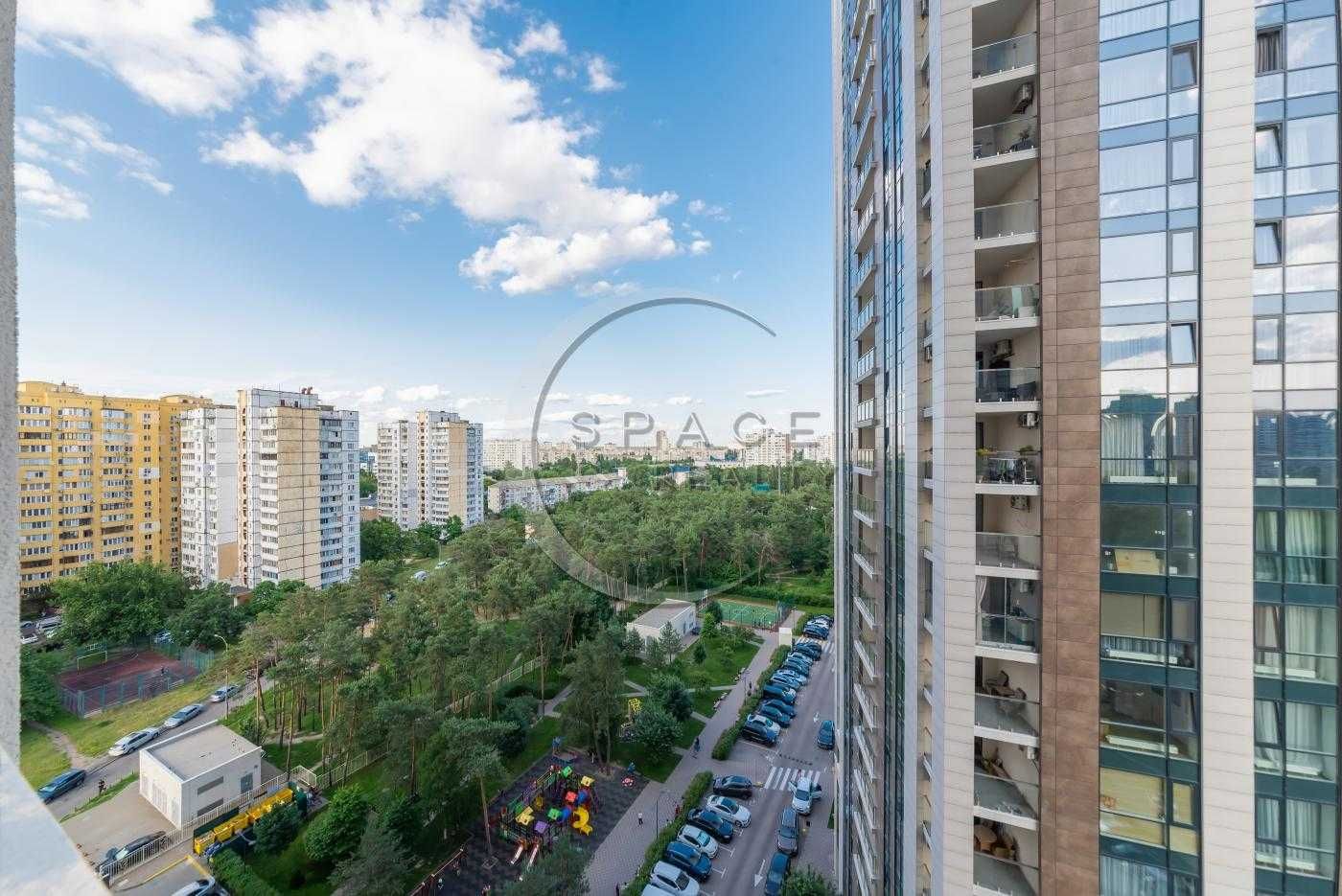 Продаж 1к квартири ЖК Автограф вул Романа Мстиславича 28