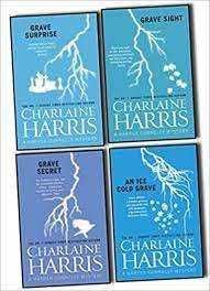 Pack Inglês - 4 Livros - Charlaine Harris