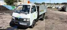 Piaggio PORTER  Piaggio porter kiper wywrotka bliżniak 1.3 pb zamiana winda lub Hds