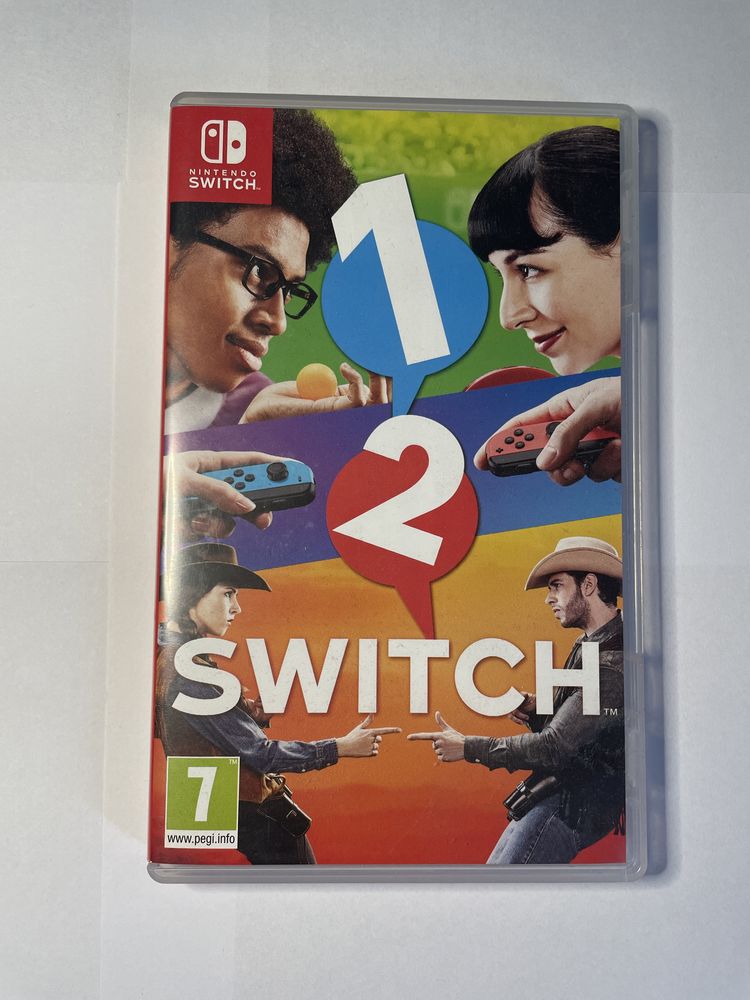 Switch 1-2 Nintendo Switch