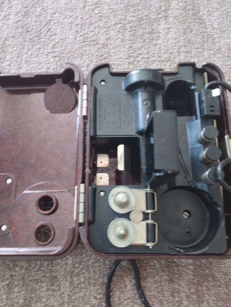 Telefon polowy wojskowy TA 57
