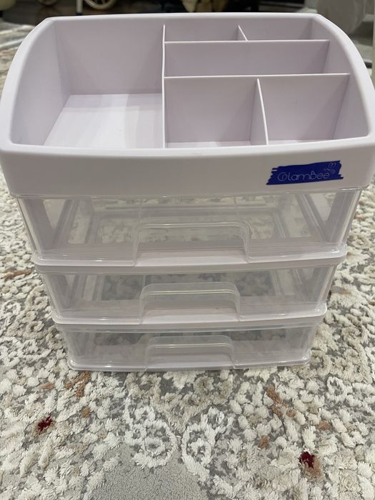 Органайзер для косметики Glambee