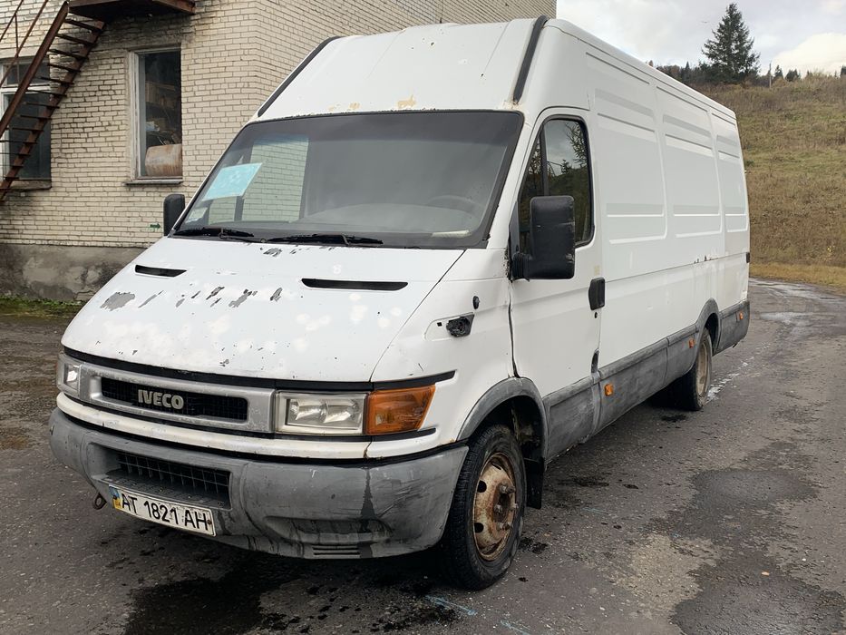 Продам івеко Daily