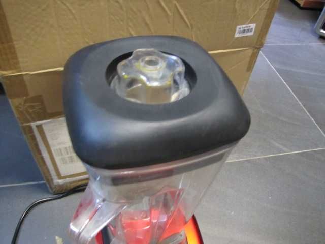 Blender kielichowy 1500W Klarstein Heracles 5G czerwony