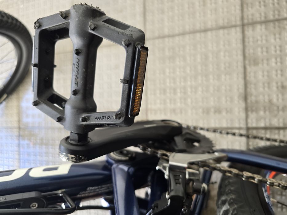 Bicicleta Rockrider St 540 S - suspensão total

- Tamanho L
- Roda