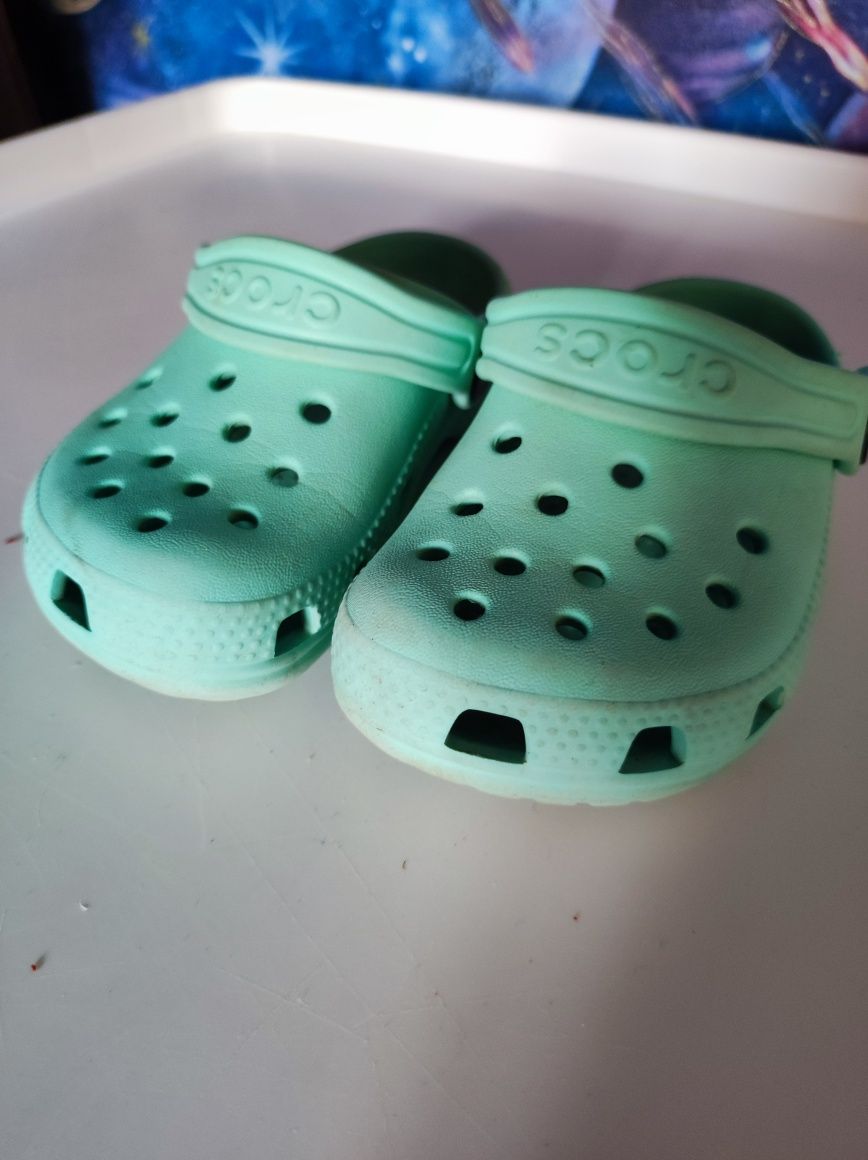 Crocs Крокси дитячі оригінал 6 розмір