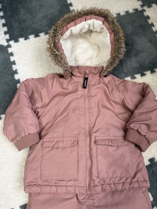 Зимовий комбінезон H&M