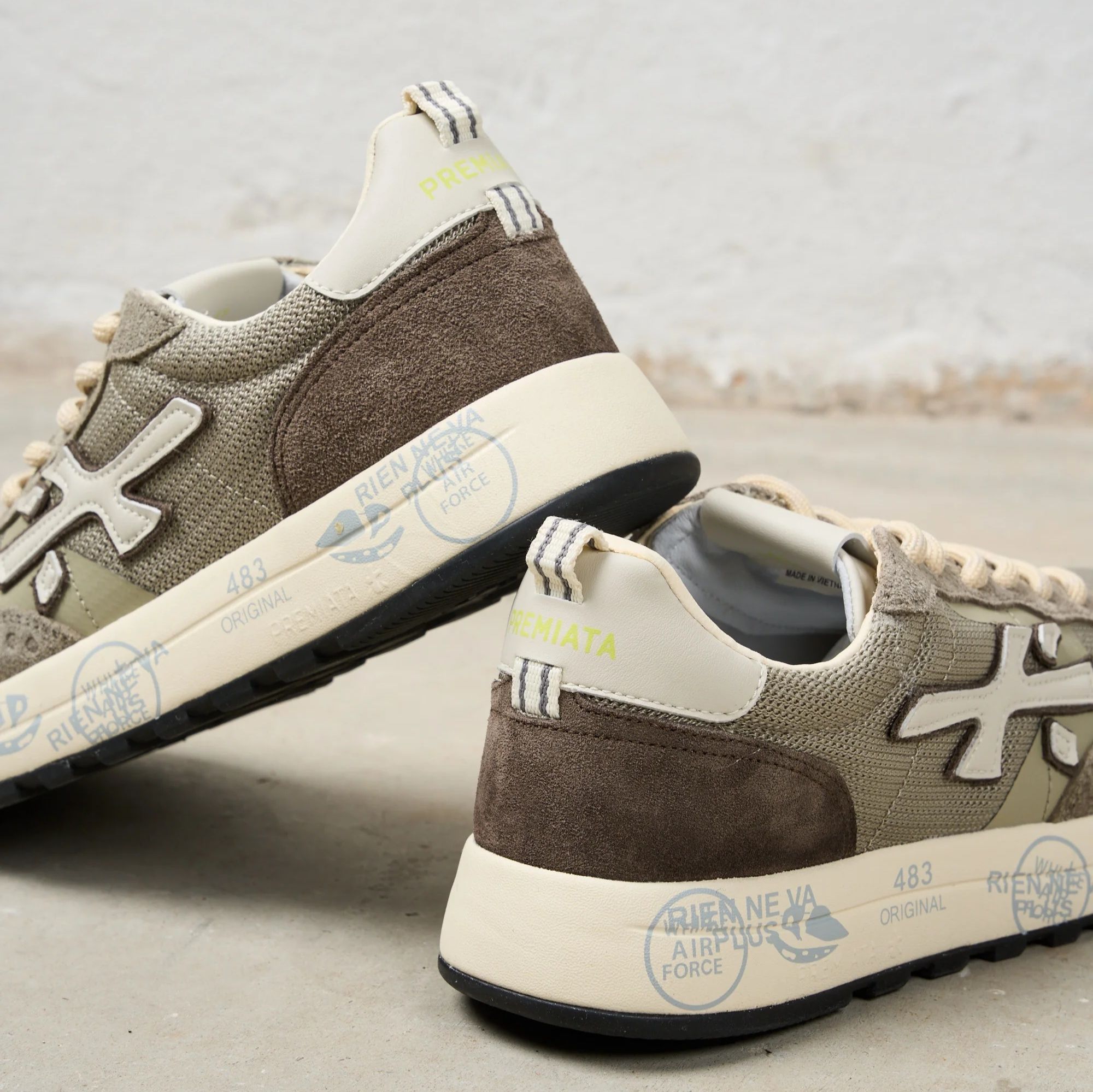 Premiata Nous 6655
