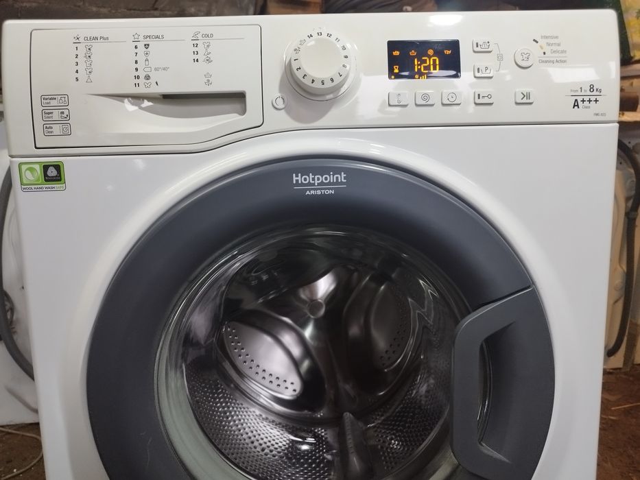 Máquina de lavar roupa