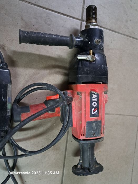 Wiertnica Yato                   .