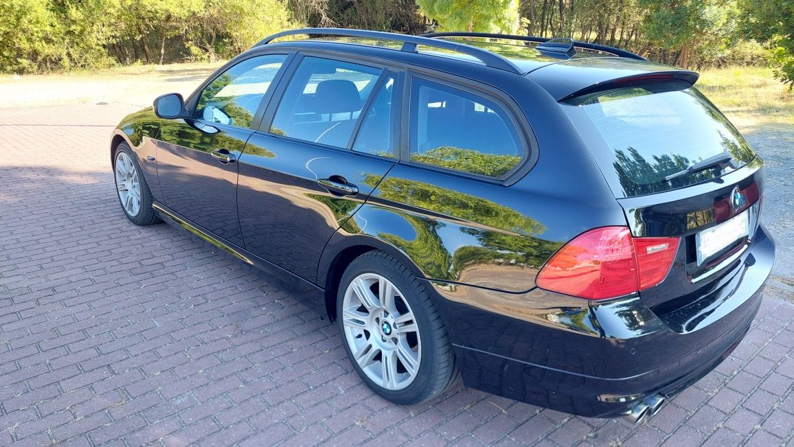 BMW 320d Touring Lci 177cv