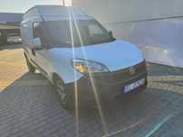 Fiat doblo  Fiat Doblo Combo Max maxi Cargo XL podwyższony przedłużony salon PL