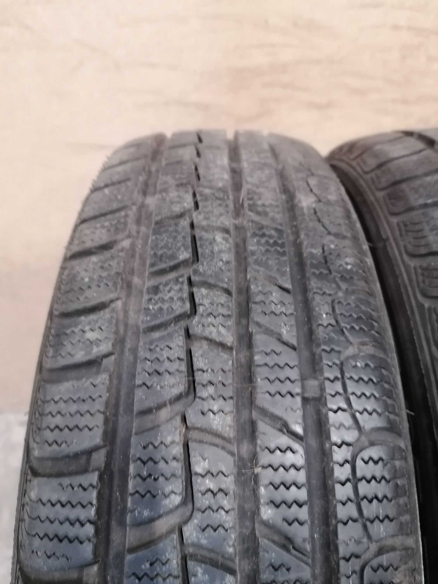 2x175/65 R14 Nexen Winguard Snow'G zimowe