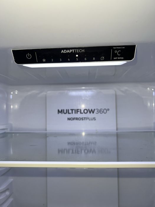 Холодильник Gorenje No Frost+ / MULTIFLOW 360°