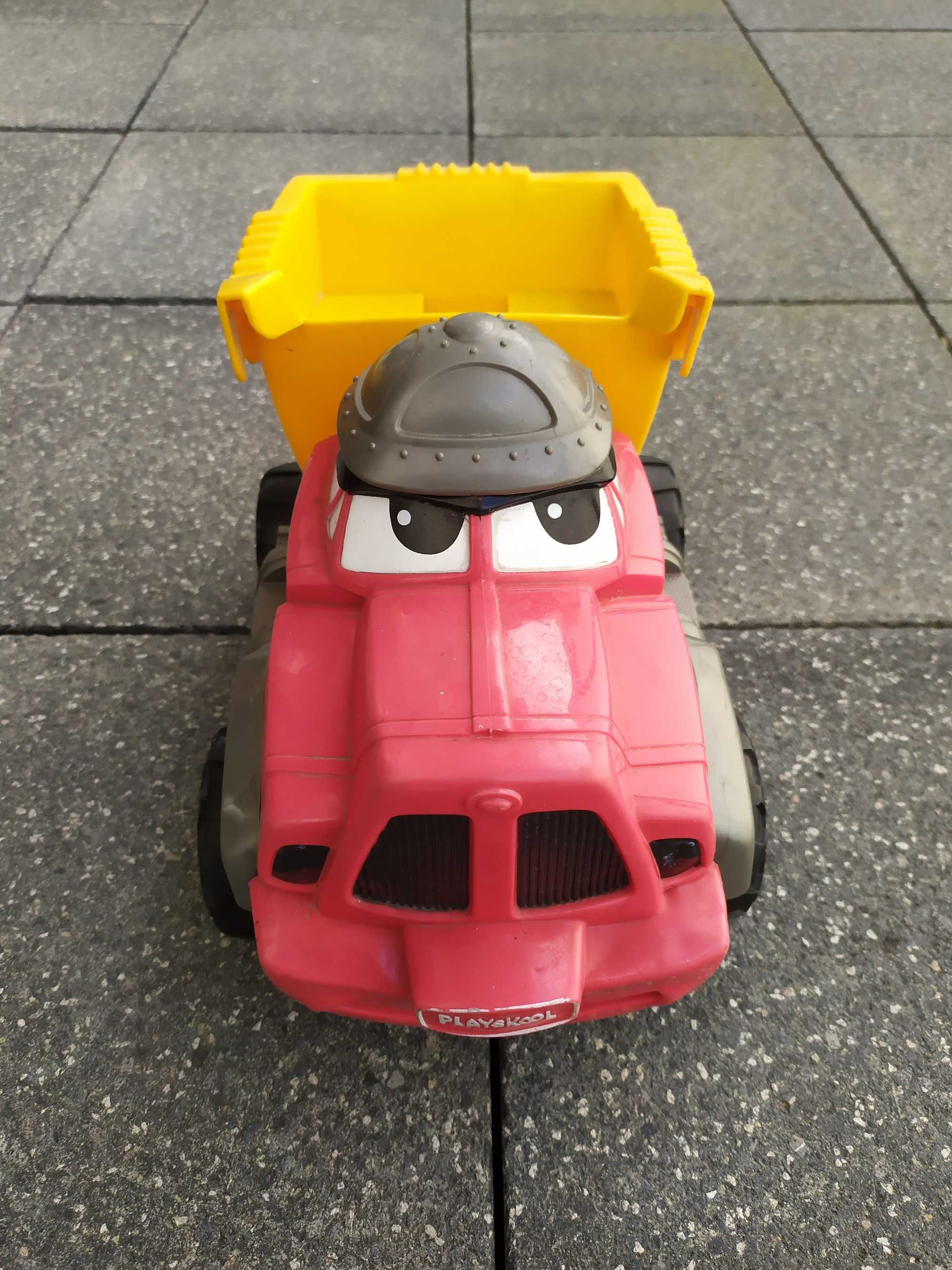 Ciężarówka dla dzieci Taczka ogrodowa Zabawki do piaskownicy 3 Sztuki