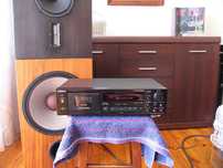 SONY TC-K670 / Deck Do Przeglądu 3-HEAD, HX PRO, MPX '' Vintage ''