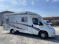 Kamper Fiat Ducato SunlightT63  2,3 jtd 131KM 51000km, z Niemiec,2010r