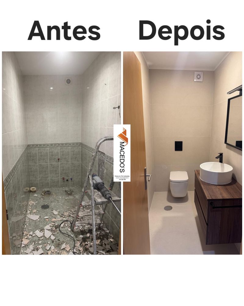 Restauros & Remodelações