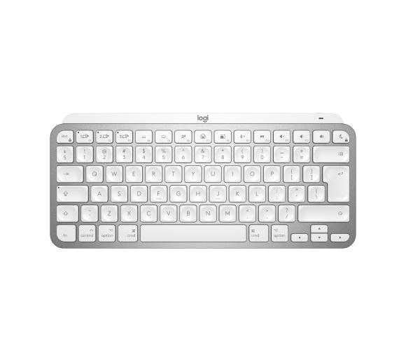 Nowa klawiatura Logitech MX Keys Mini for Mac szara