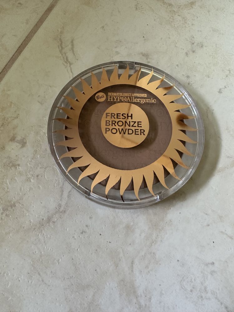 Fresh Bronzer nr 01 Bell używany