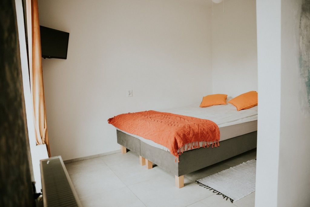 Noclegi Nad morzem centrum Mielno Wczasy Pokoje do wynajęcia Hotelik