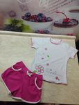 Футболка, шорты Chicco, Next, Disney, H&M на 4-6 лет