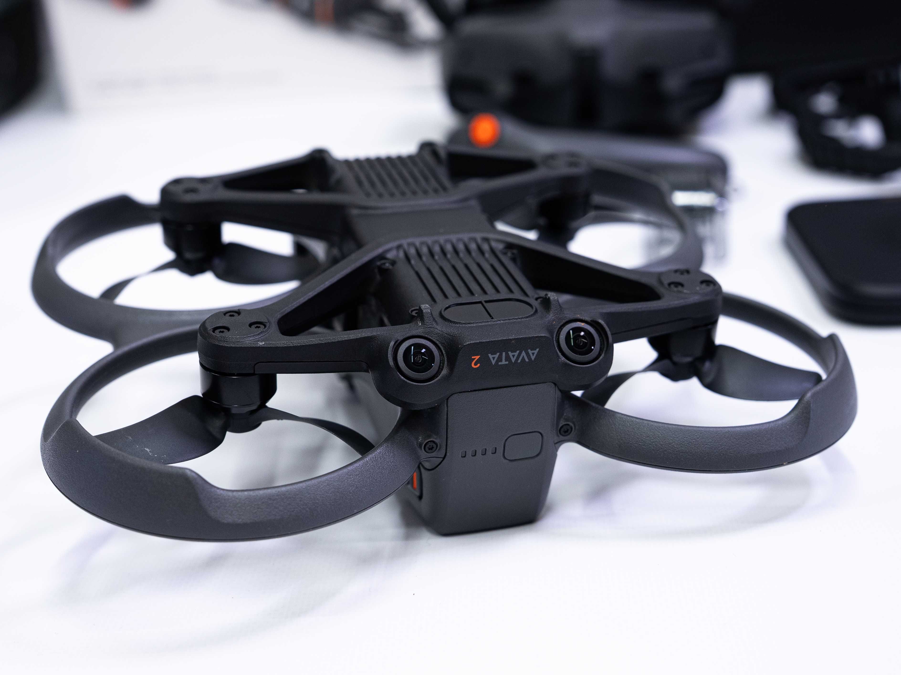 Dron DJI Avata 2 Fly More Combo + Filtry ND PolarPro + Case