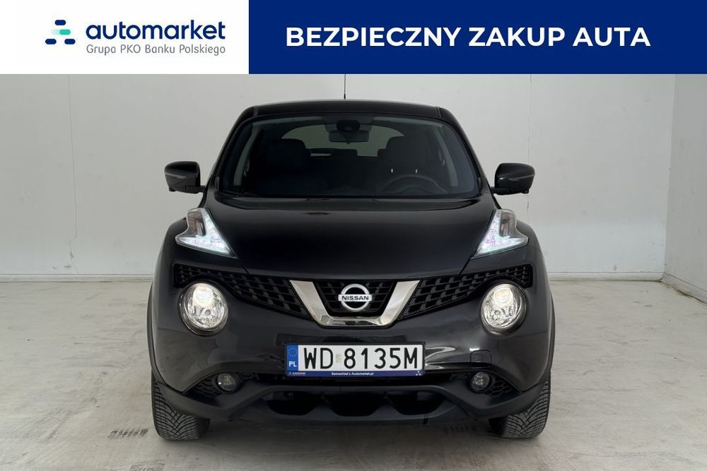 Nissan Juke WD8135M # 1.6 N-Connecta FV 23% VAT!