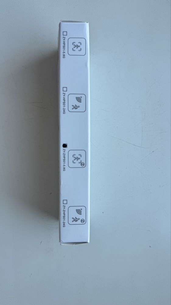 Tuya Zigbee WiFi датчик присутності людини