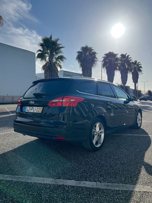 Ford Focus SW 1.5 TDCi
