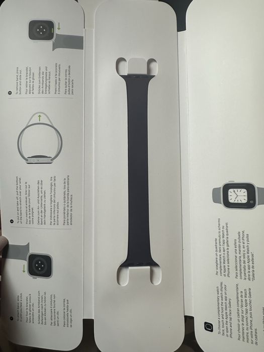 Ремінець apple watch 41мм