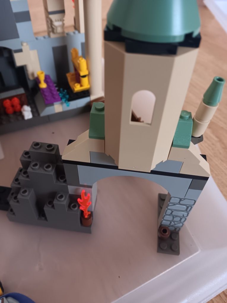 Lego 4709 Harry Potter Hogwarts Castle