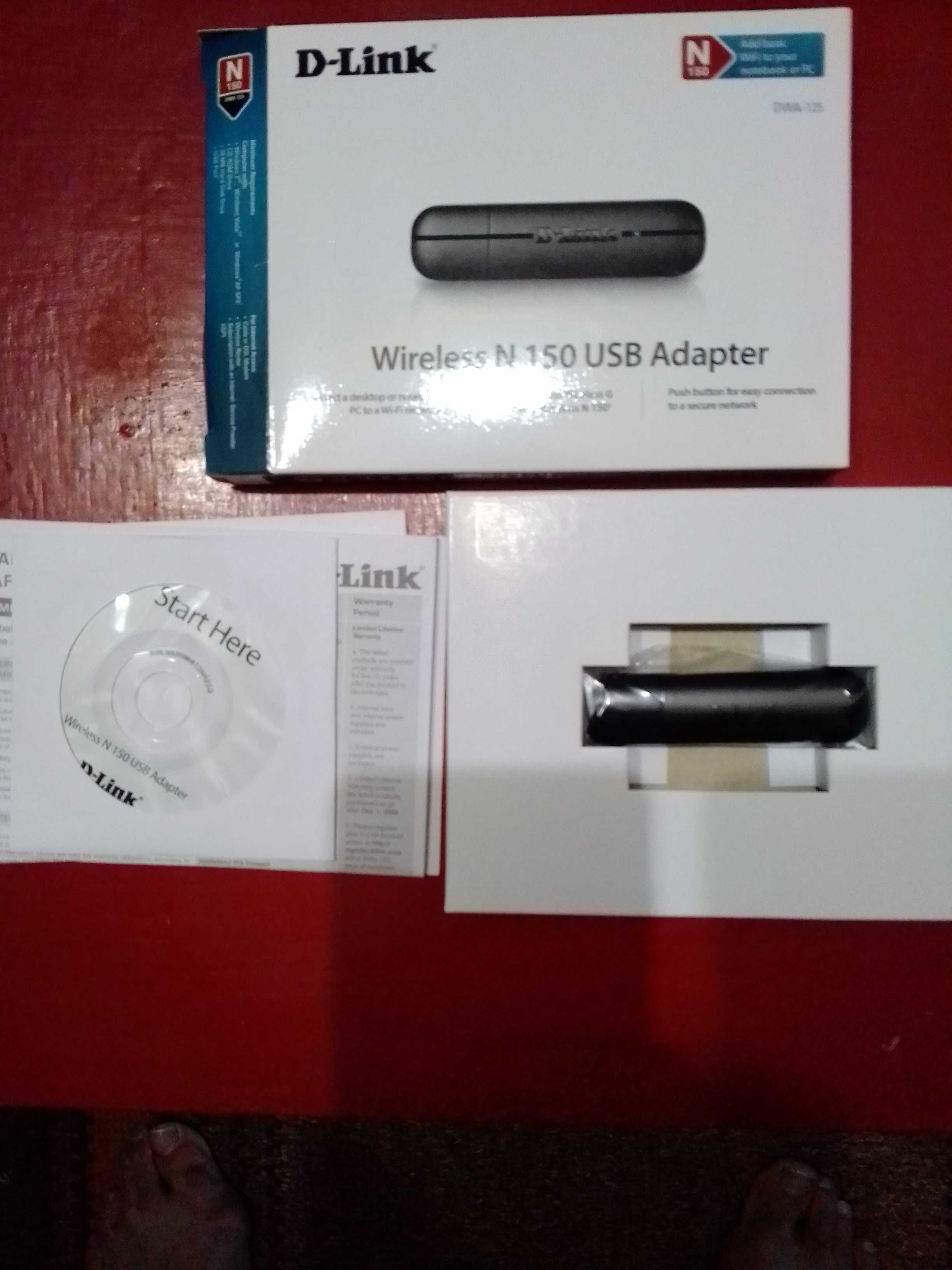 Адаптер Wi-Fi для ПК чи ноутбука.