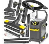 Myjka parowa wielofunkcyjna KARCHER SGV 8/5, stan idealny, komplet