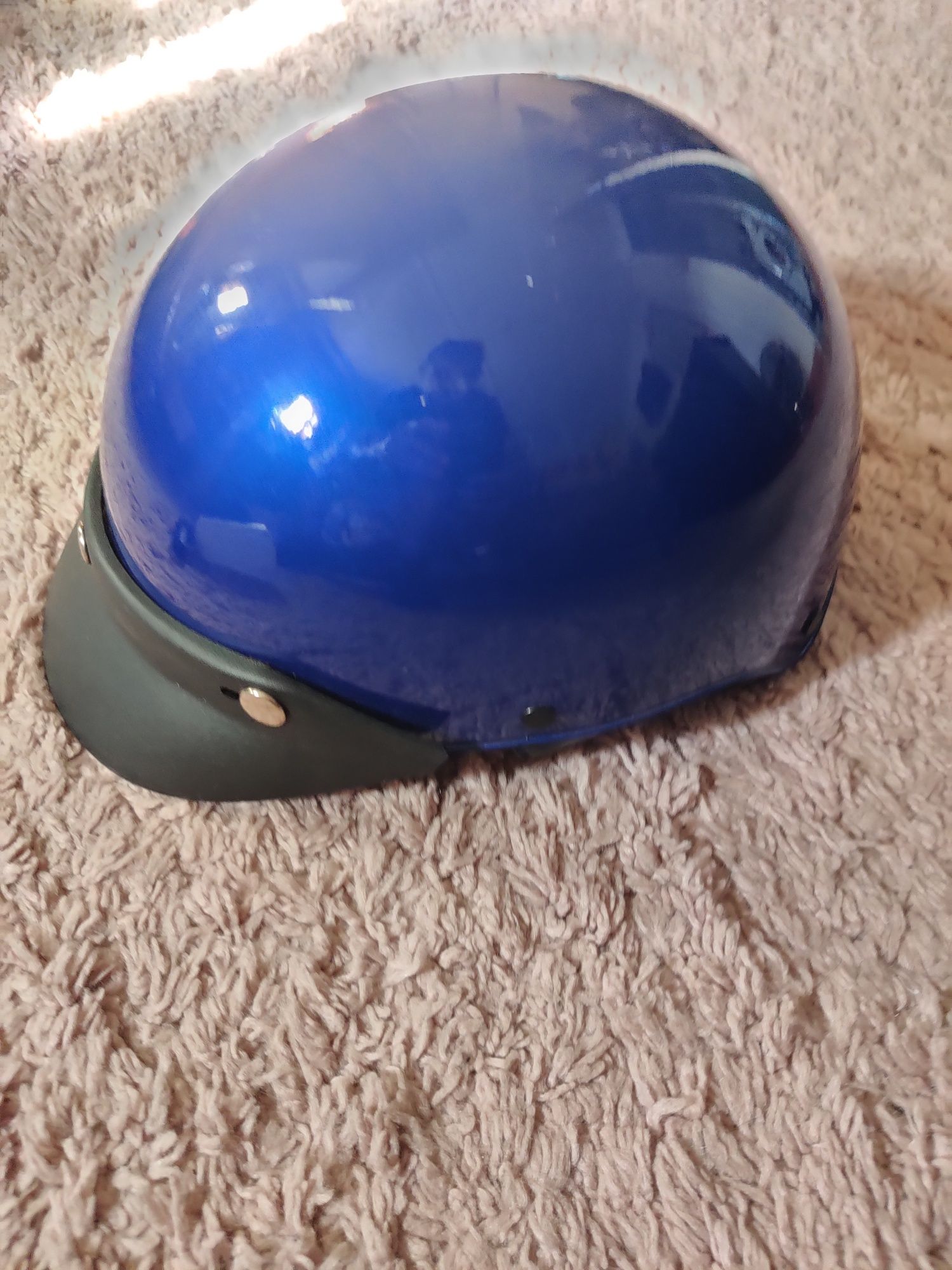 Capacete para Scooter.