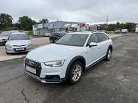 Audi A4 Allroad Salon PL Full serwis Wirtual COKPIT !4x4 !! Webasto !Aktywny tempomat